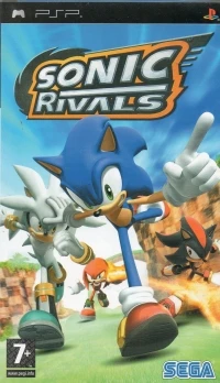 Sonic Rivals [SE][FI]