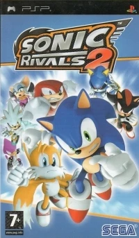 Sonic Rivals 2