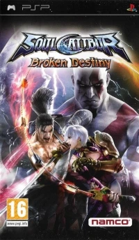 SoulCalibur: Broken Destiny [FR]