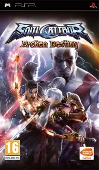 SoulCalibur: Broken Destiny [IT]