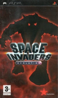 Space Invaders Evolution