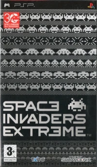 Space Invaders Extreme