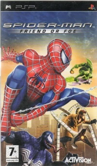 Spider-Man: Friend or Foe