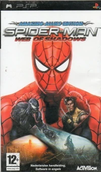 Spider-Man: Web of Shadows: Amazing Allies Edition