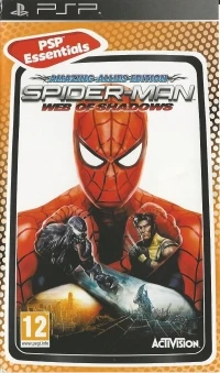 Spider-Man: Web of Shadows: Amazing Allies Edition - PSP Essentials