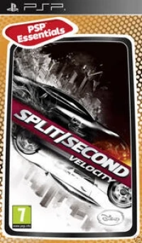 Split/Second: Velocity - PSP Essentials