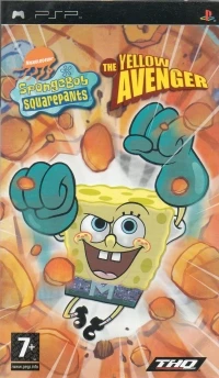 Spongebob Squarepants: The Yellow Avenger