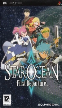 Star Ocean: First Departure