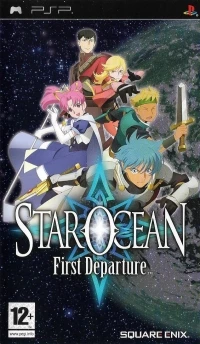 Star Ocean: First Departure [FR]