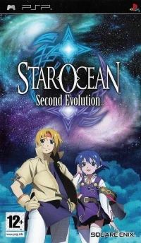 Star Ocean: Second Evolution [FR]