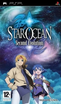 Star Ocean: Second Evolution [RU]