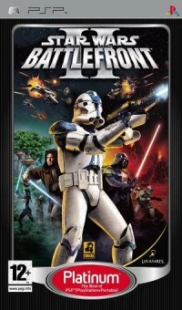 Star Wars: Battlefront II - Platinum