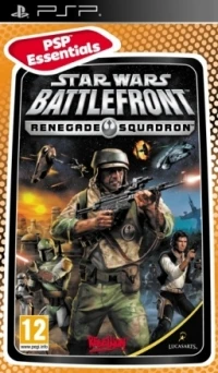 Star Wars: Battlefront: Renegade Squadron - PSP Essentials