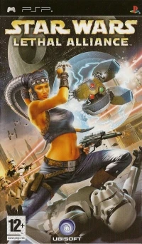 Star Wars: Lethal Alliance