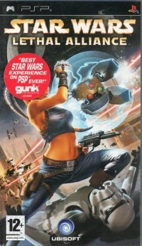 Star Wars: Lethal Alliance (Gunk)