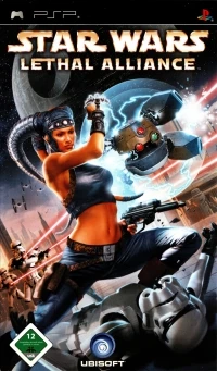 Star Wars: Lethal Alliance [DE]