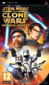 Star Wars: The Clone Wars: Republic Heroes