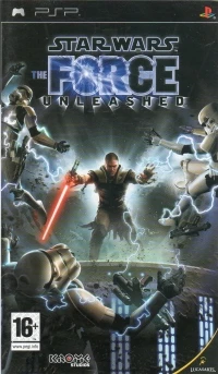 Star Wars: The Force Unleashed