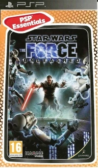 Star Wars: The Force Unleashed - PSP Essentials