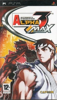 Street Fighter Alpha 3 Max