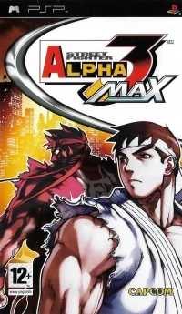 Street Fighter Alpha 3 Max [FR][NL]