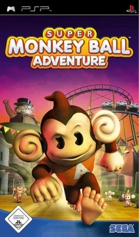 Super Monkey Ball: Adventure [DE]