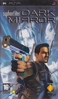 Syphon Filter: Dark Mirror