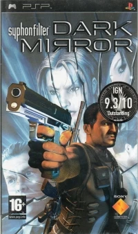 Syphon Filter: Dark Mirror [NL]