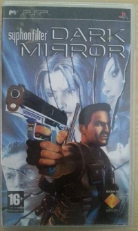 Syphon Filter: Dark Mirror [SE][DK][FI][NO]