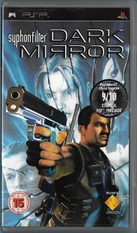 Syphon Filter: Dark Mirror [UK]