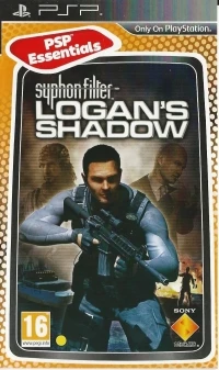 Syphon Filter: Logan's Shadow - PSP Essentials