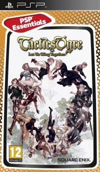 Tactics Ogre: Let Us Cling Together - PSP Essentials