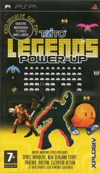 Taito Legends: Power Up [FR]