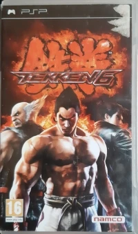 Tekken 6