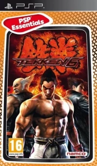 Tekken 6 - PSP Essentials