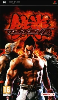 Tekken 6 [FR]