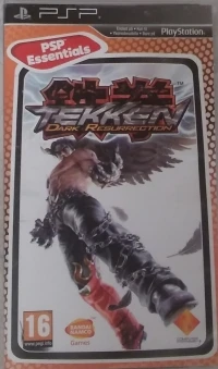 Tekken: Dark Resurrection - PSP Essentials [DK][FI][NO][SE]