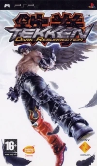 Tekken: Dark Resurrection [DK][FI][NO][SE]