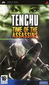 Tenchu: Time of the Assassins