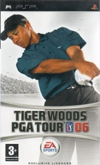 Tiger Woods PGA Tour 06 [NL]