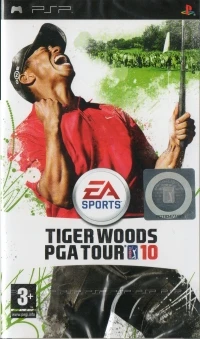 Tiger Woods PGA Tour 10