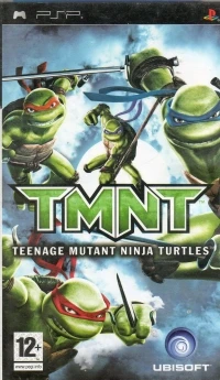 TMNT: Teenage Mutant Ninja Turtles [NL]