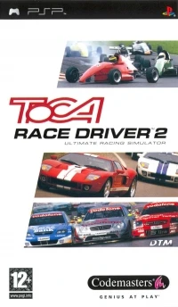 TOCA Race Driver 2: Ultimate Racing Simulator [FI]