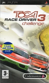 TOCA Race Driver 3 Challenge