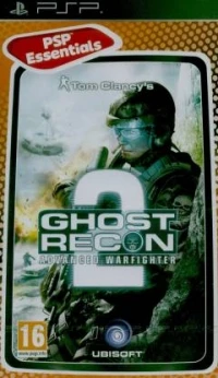 Tom Clancy's Ghost Recon Advanced Warfighter 2 - PSP Essentials