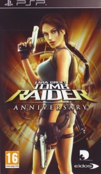 Tomb Raider: Anniversary