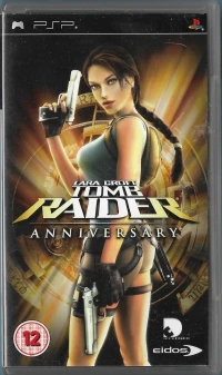 Tomb Raider: Anniversary [UK]