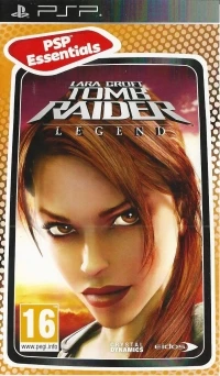 Tomb Raider: Legend - PSP Essentials