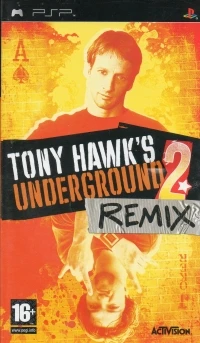 Tony Hawk's Underground 2: Remix