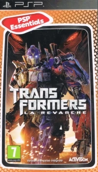 Transformers: La Revanche - PSP Essentials